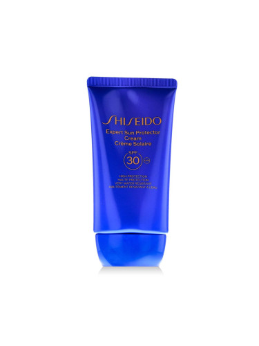 Shiseido Expert Sun Protector Protector Cream SPF30 Слънцезащитен продукт за лице 50 ml