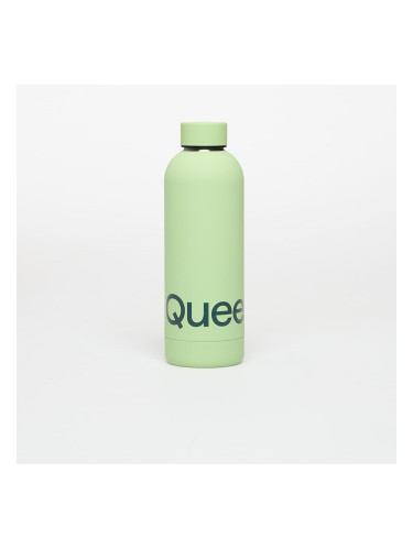 Queens Water Bottle Forest Green Universal