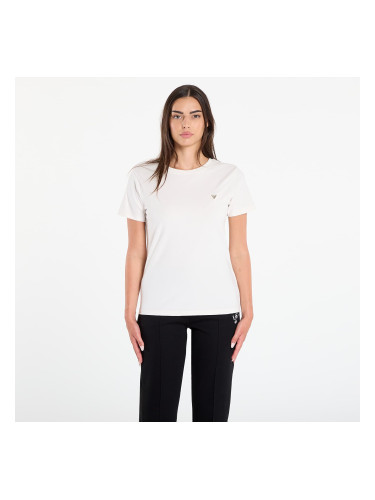 Тениска GUESS Colette T-Shirt Beige XS