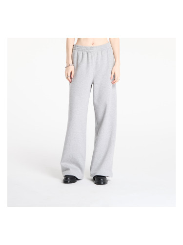 Потници adidas Essentials Wide Leg Pant Fleece Medium Grey Heather L