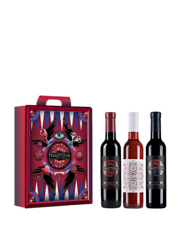 Подаръчна кутия Трите грации Трастена