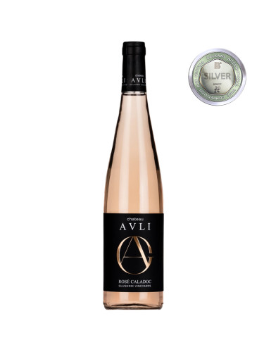 Шато Авли Розе Каладок