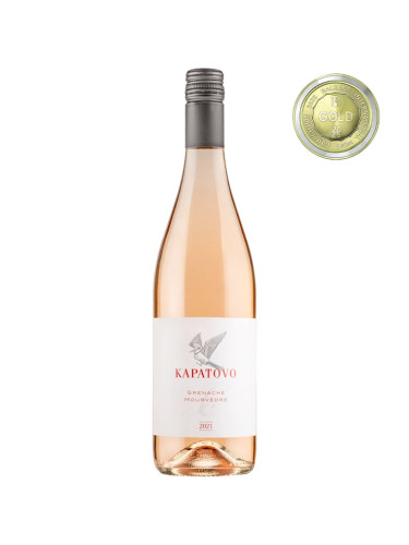 Капатово Розе Гренаш и Мурведър