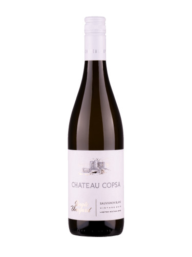 Совиньон Блан Сингъл Винярд Шато Копса