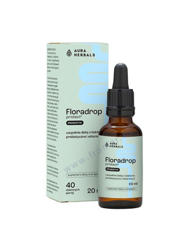 АУРА ХЕРБАЛС ФЛОРАДРОП ПРОТЕКТ 20 мл