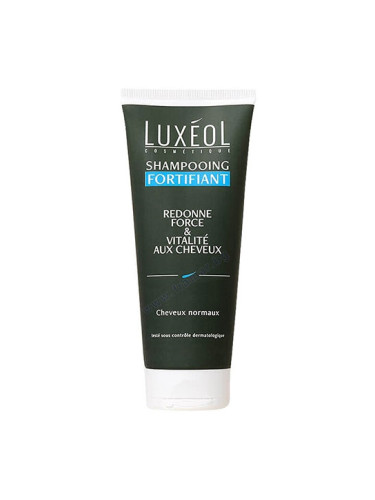 ЛЮКСЕОЛ УКРЕПВАЩ ШАМПОАН ПРОТИВ НАКЪСВАНЕ И ИЗТОЩЕНА КОСА 200 мл