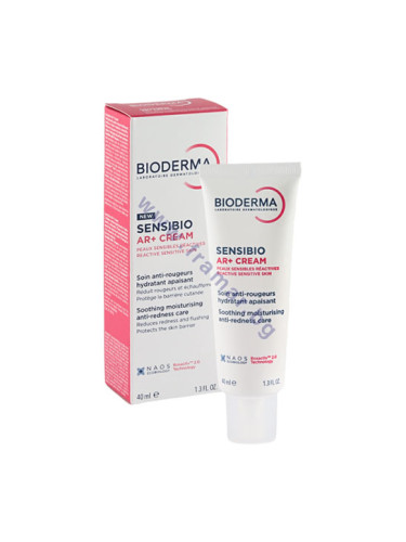 БИОДЕРМА СЕНСИБИО AR+ КРЕМ 40 мл