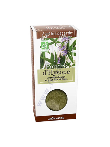 АРОМАНДИСЕ ИСОП ПОДПРАВКА на прах 25 г