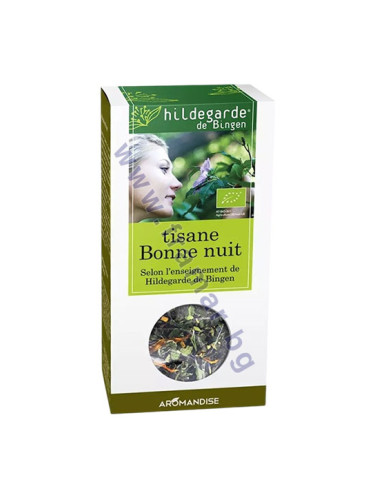 АРОМАНДИСЕ БИЛКОВА СМЕС ЗА ЧАЙ ДОБЪР СЪН 35 г