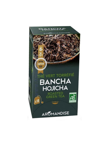 АРОМАНДИСЕ ЧАЙ БАНЧА ХОДЖИЧА * 18