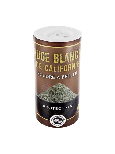 АРОМАНДИСЕ КАЛИФОРНИЙСКА САЛВИЯ ЗА ГОРЕНЕ прах 40 г