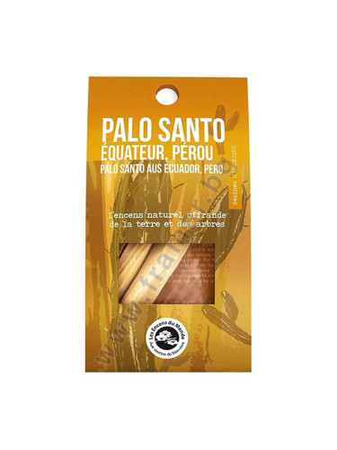 АРОМАНДИСЕ ТАМЯНОВИ АРОМАТНИ ПРЪЧИЦИ ПАЛО САНТО 15 г