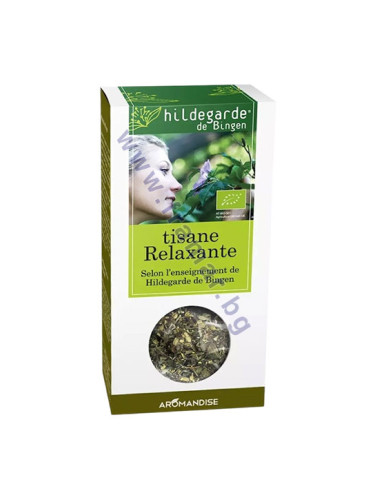 АРОМАНДИСЕ ХИЛДЕГАРДЕ РЕЛАКСИРАЩ ЧАЙ 40 г