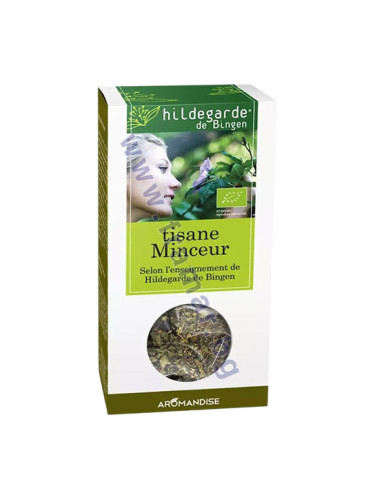 АРОМАНДИСЕ ХИЛДЕГАРДЕ ЧАЙ ЗА ОТСЛАБВАНЕ 50 г
