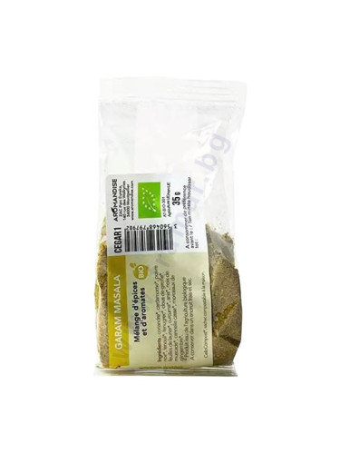 АРОМАНДИСЕ МИКС ОТ ПОДПРАВКИ ГАРАМ МАСАЛА прах 35 г