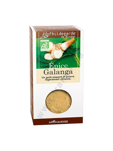 АРОМАНДИСЕ ГАЛАНГАЛ (КОРЕН) 30 г
