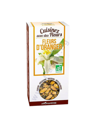 АРОМАНДИСЕ ПОРТОКАЛОВ ЦВЯТ 30 г