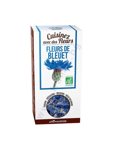 АРОМАНДИСЕ МЕТЛИЧИНА ЦВЯТ 15 г