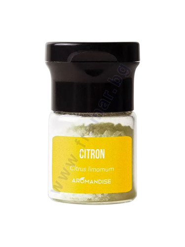 АРОМАНДИСЕ КРИСТАЛИ С ЕТЕРИЧНО МАСЛО ОТ ЛИМОН 10 г