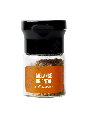 АРОМАНДИСЕ КРИСТАЛИ С ЕТЕРИЧНИ МАСЛА И ОРИЕНТАЛСКИ ПОДПРАВКИ 10 г