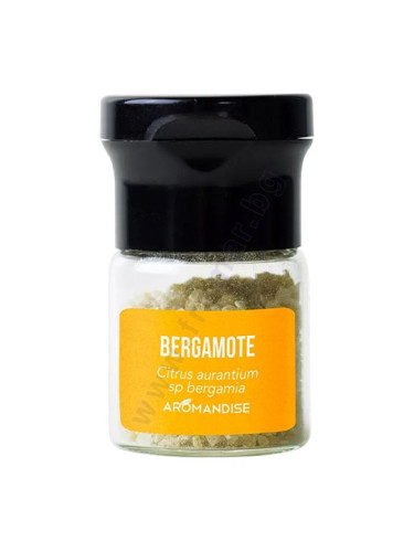 АРОМАНДИСЕ КРИСТАЛИ С ЕТЕРИЧНО МАСЛО OT БЕРГАМОТ 10 г
