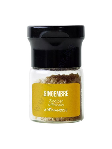 АРОМАНДИСЕ КРИСТАЛИ С ЕТЕРИЧНО МАСЛО ОТ ДЖИНДЖИФИЛ 10 г