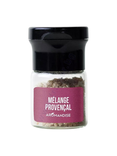 АРОМАНДИСЕ КРИСТАЛИ С ЕТЕРИЧНИ МАСЛА ОТ ПРОВАНСАЛСКИ БИЛКИ 10 г