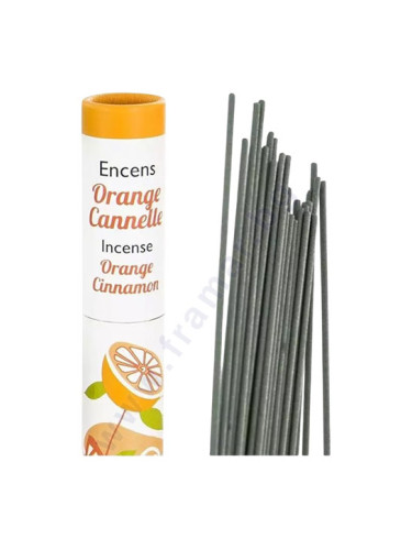 АРОМАНДИСЕ АРОМАТНИ ПРЪЧИЦИ ПОРТОКАЛ И КАНЕЛА * 30