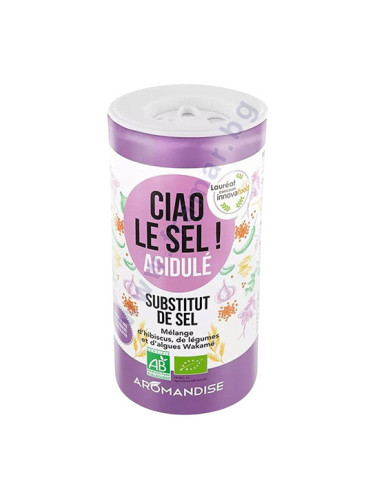 АРОМАНДИСЕ ЗАМЕСТИТЕЛ НА СОЛ С ЛЕКО КИСЕЛ ВКУС 70 г