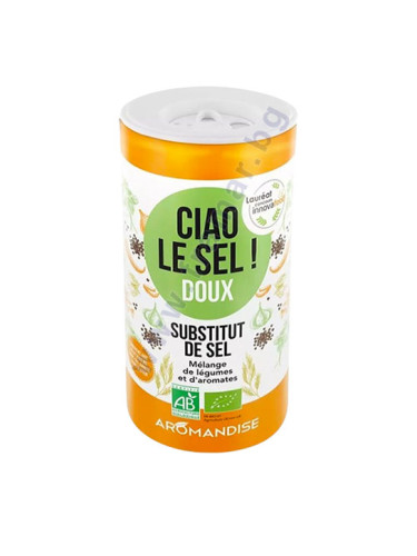 АРОМАНДИСЕ ЗАМЕСТИТЕЛ НА СОЛ С МЕК ВКУС 70 г