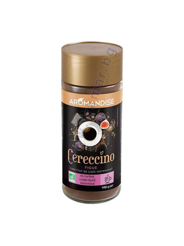 АРОМАНДИСЕ КАФЕ ЗАМЕСТИТЕЛ СЪС СМОКИНИ 100 г