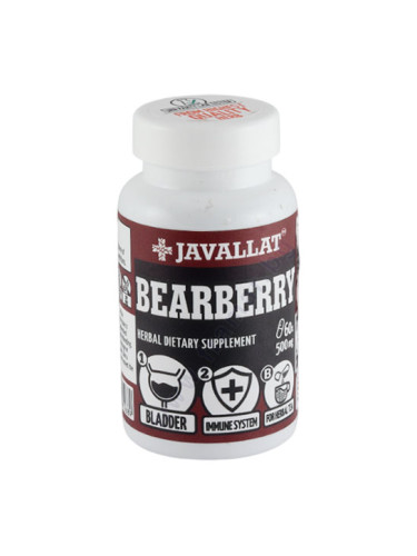 ЖАВАЛАТ МЕЧО ГРОЗДЕ (ЛИСТ) капсули * 60