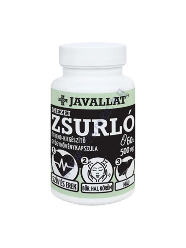 ЖАВАЛАТ ПОЛСКИ ХВОЩ капсули * 60