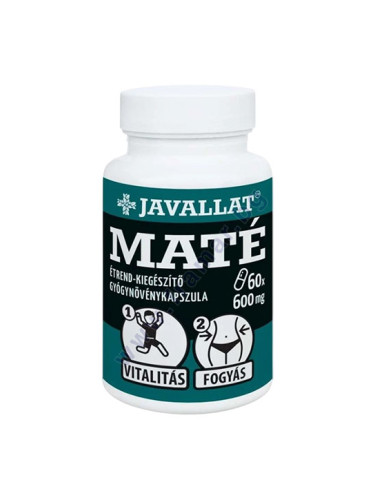 ЖАВАЛАТ ЙЕРБА МАТЕ капсули * 60