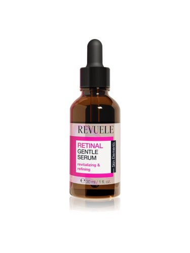 Revuele Retinal Gentle Serum изглаждащ серум с ревитализиращ ефект 30 мл.