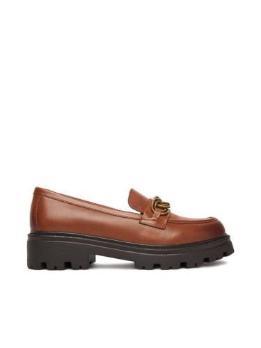 Lasocki лоуфъри с дебела подметка CEO-WI33-CSA538-SANDY-43 Кафяв