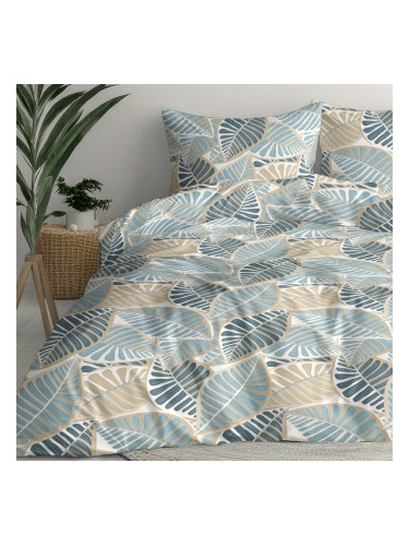 Спален Комплект КАПРИ, 100% Памук Ранфорс, 2 части