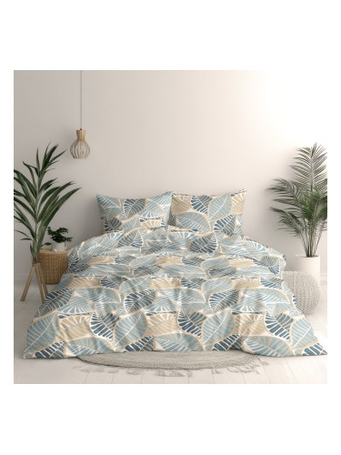 Спален Комплект КАПРИ, 100% Памук Ранфорс, 3 части