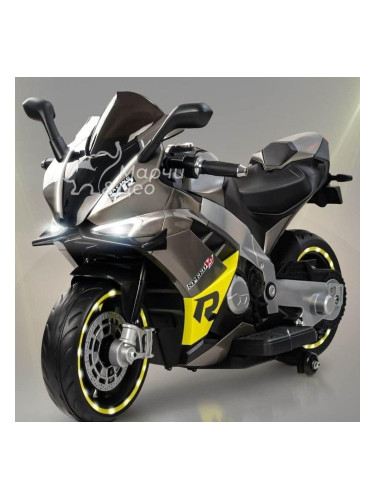 Акумулаторен мотор XR Racing 12V/12Ah с дискови спирачки