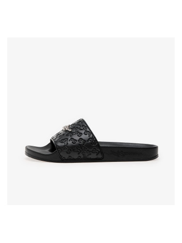 Обувки FTSHP Monogram Slides Black 5