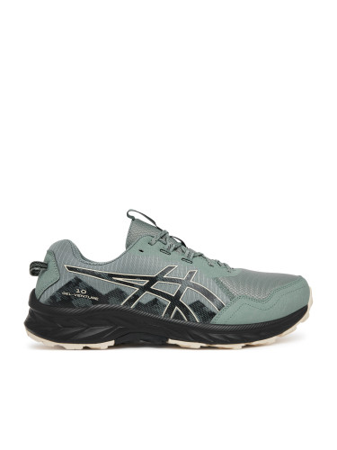 Маратонки за бягане Asics Gel-Venture 10 1011B967 Зелен