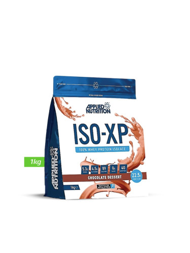 APPLIED NUTRITION - ISO-XP - 1000 g