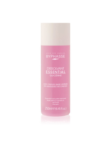 BYPHASSE Essential лакочистител 250 мл.