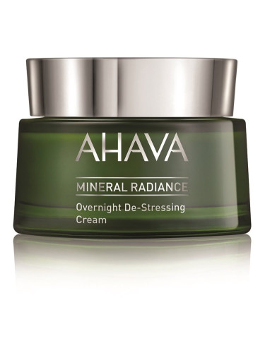 AHAVA Mineral Radiance антистресов нощен крем 50 мл.