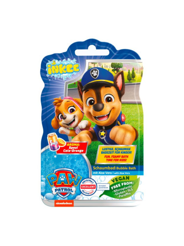 Craze INKEE Paw Patrol пяна за вана 40 мл.