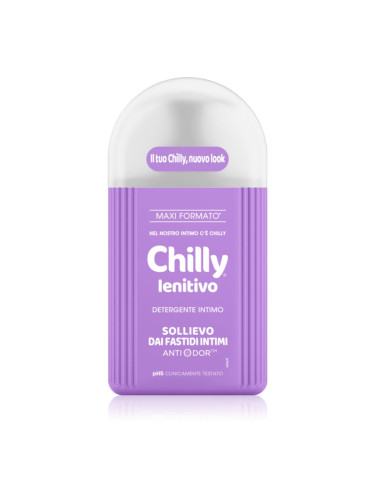 Chilly Soothing гел за интимна хигиена 300 мл.