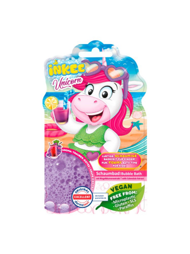 Craze INKEE Unicorn пяна за вана 40 мл.