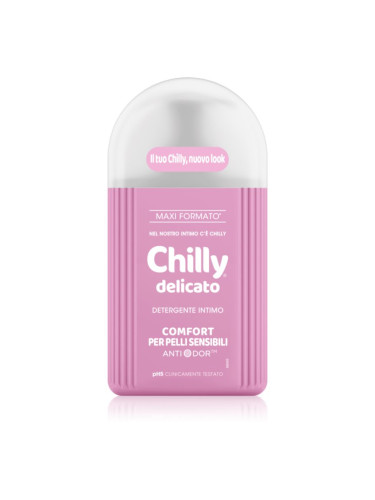 Chilly Delicate гел за интимна хигиена 300 мл.