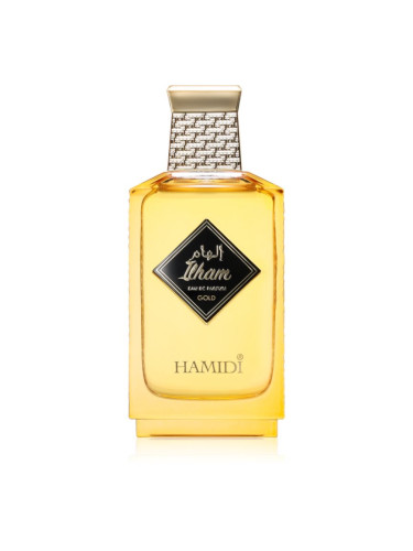 Hamidi Ilham Gold парфюмна вода унисекс 100 мл.