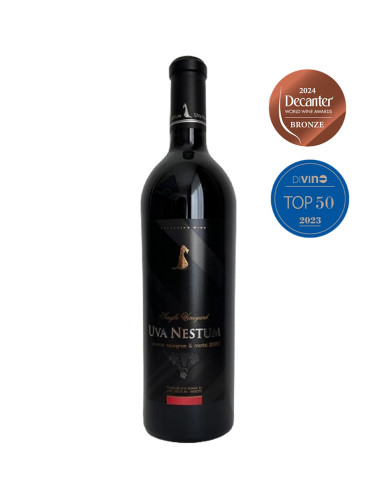 Каберне Совиньон и Мерло Uva Nestum